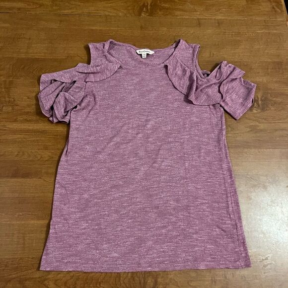 Purple juicy couture top - Picture 1 of 3
